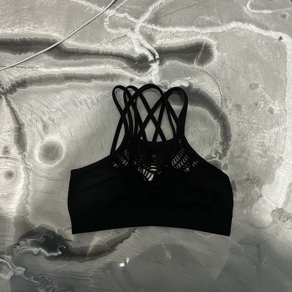 Lf high neck bralette - Picture 2 of 3